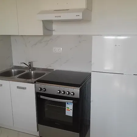 Apartmani Nikola Weißenburg Exterior foto