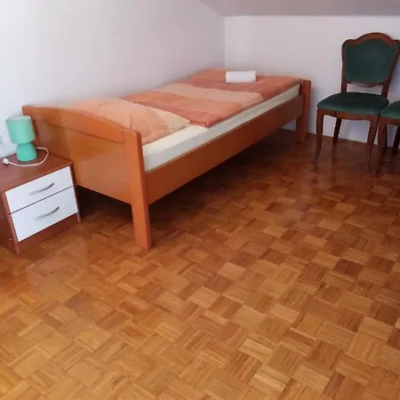 Apartmani Nikola Weißenburg Exterior foto