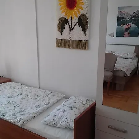 Apartmani Nikola Weißenburg Exterior foto