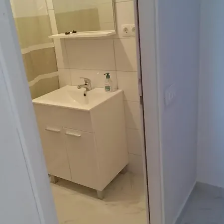 Apartmani Nikola Weißenburg Exterior foto