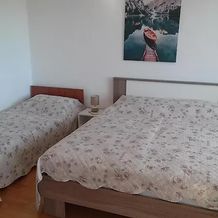 Apartmani Nikola Weißenburg Exterior foto