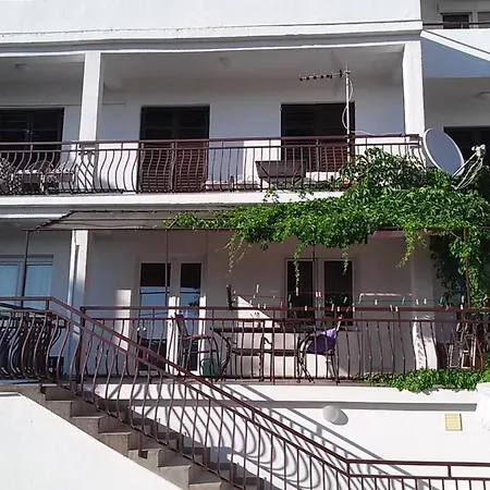 Apartmani Nikola Weißenburg Exterior foto