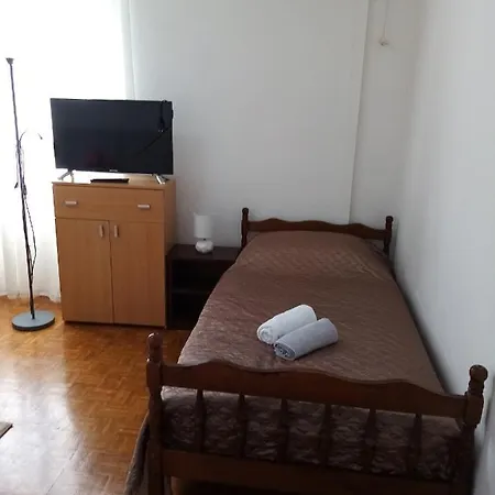 Apartmani Nikola Weißenburg Exterior foto
