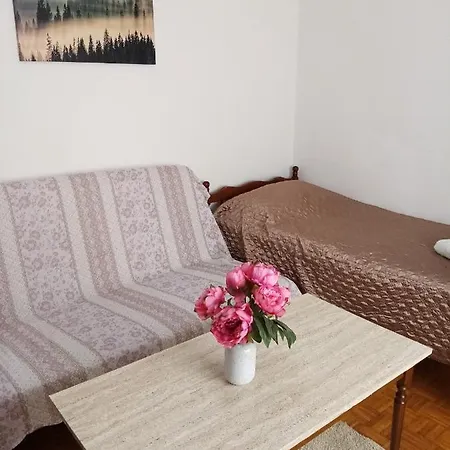 Apartmani Nikola Weißenburg Exterior foto