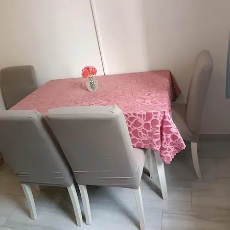 Apartmani Nikola Weißenburg Exterior foto