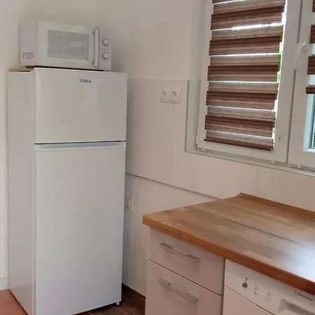 Apartmani Nikola Weißenburg Exterior foto