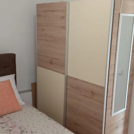 Apartmani Nikola Weißenburg Exterior foto