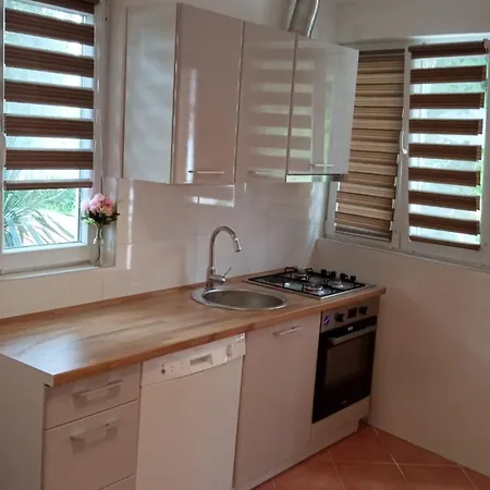 Apartmani Nikola Weißenburg Exterior foto