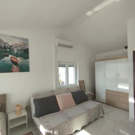 Apartmani Nikola Weißenburg Exterior foto