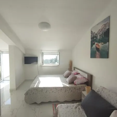 Apartmani Nikola Weißenburg Exterior foto