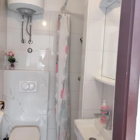 Apartmani Nikola Weißenburg Exterior foto
