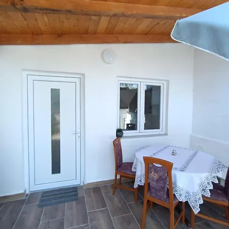 Apartmani Nikola Weißenburg Exterior foto